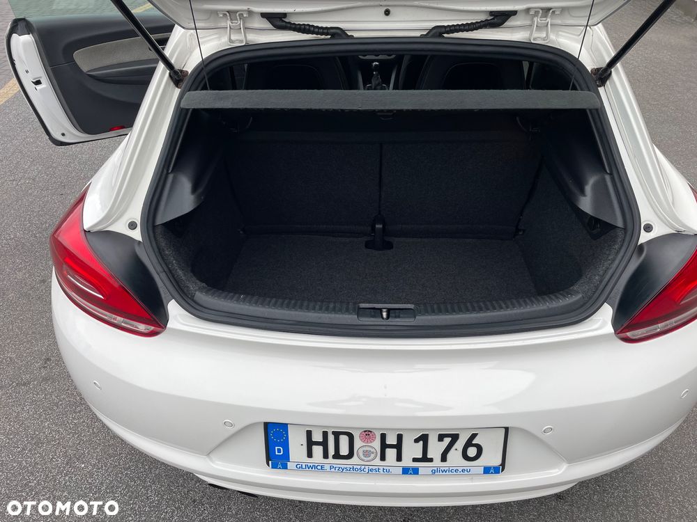 Volkswagen Scirocco 1.4 TSI Match - 22