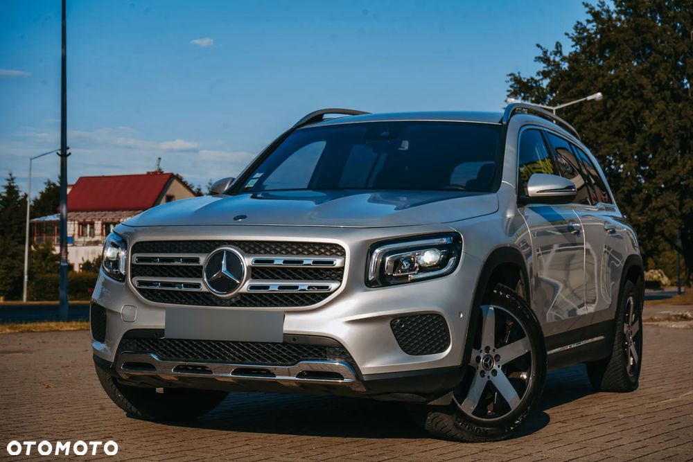 Mercedes-Benz GLB 200 d 8G-DCT Progressive - 5
