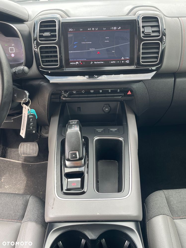 Citroën C5 Aircross - 25