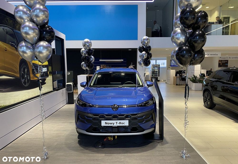 Volkswagen T-Roc - 2