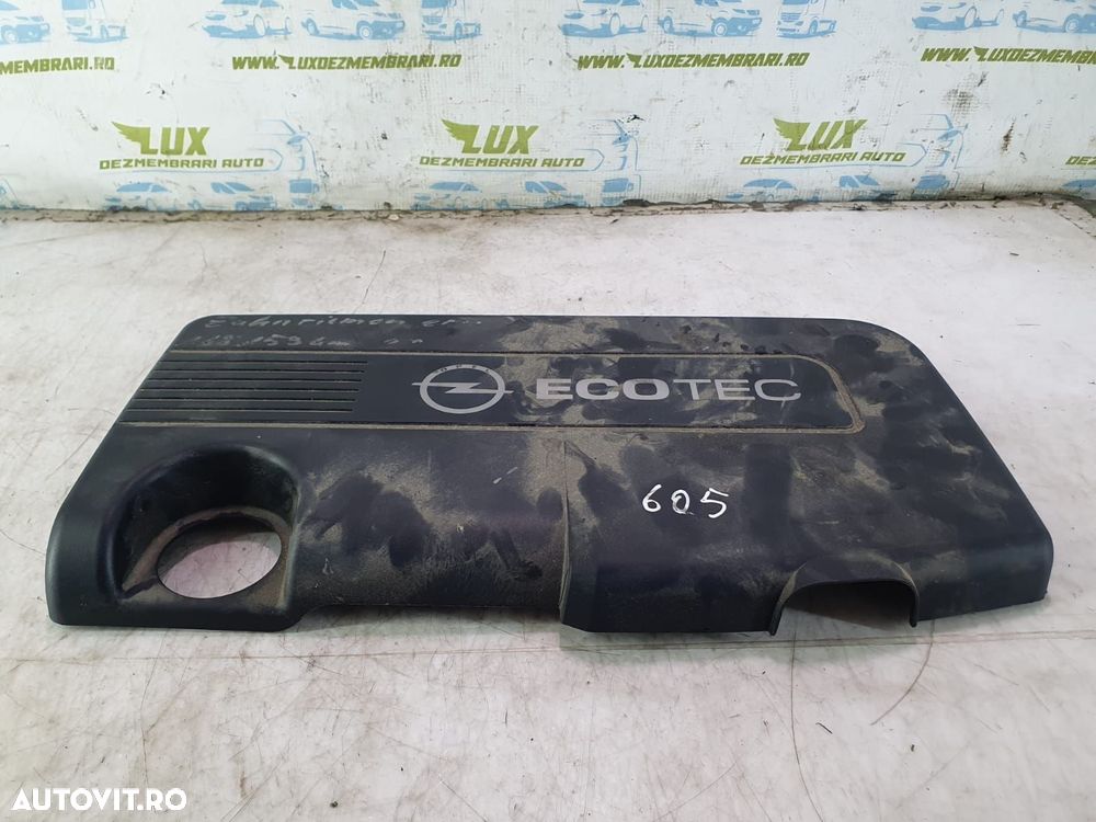 Capac motor 55573266  1.7 cdti A17DTR Opel Astra J [2009 - 2012] 1.7 - 1