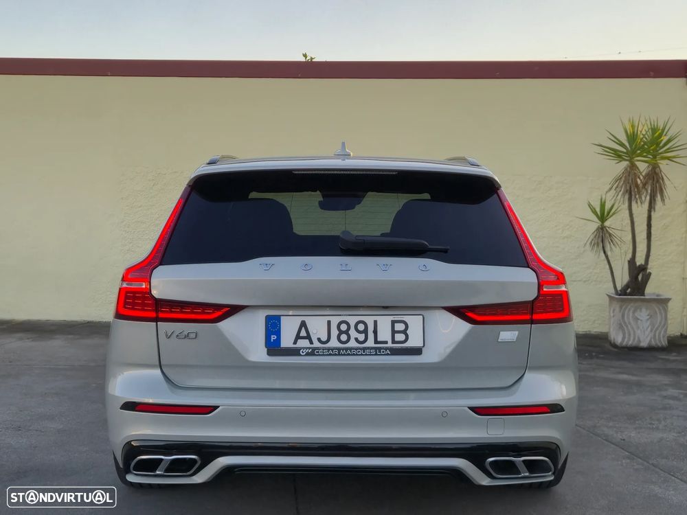 Volvo V60 2.0 T6 AWD TE R-Design - 15
