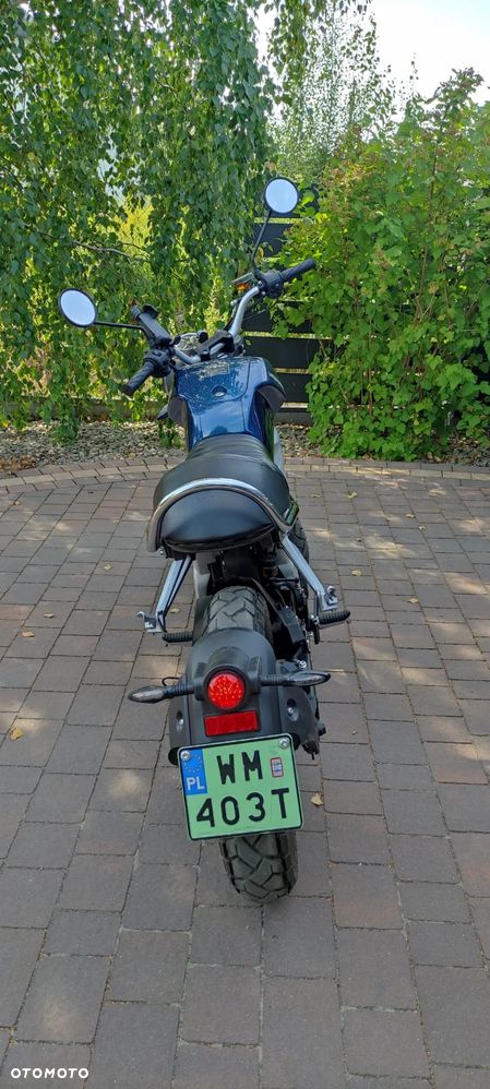 Horwin CR6 - 10