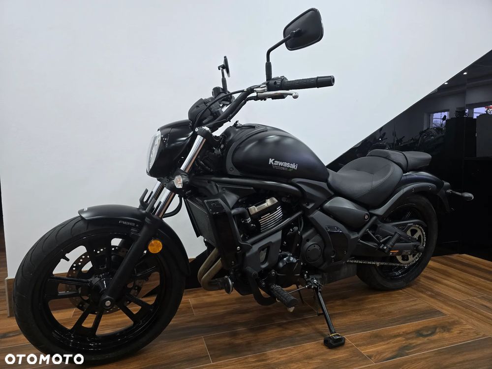 Kawasaki Vulcan - 21