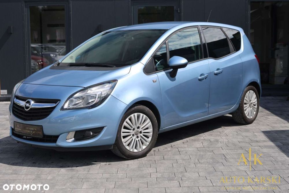 Opel Meriva - 7