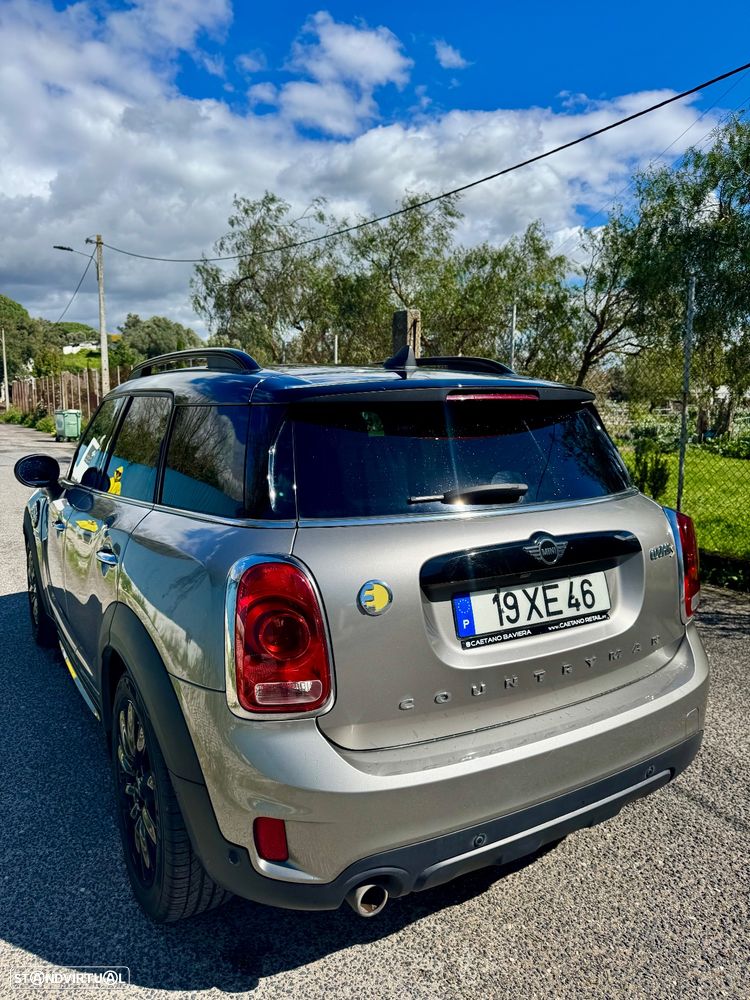 MINI Countryman Cooper SE ALL4 Auto - 7