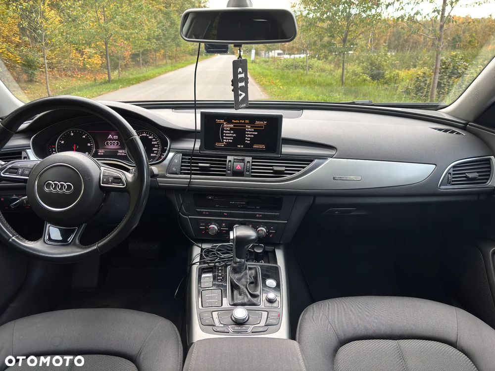Audi A6 Limousine - 19