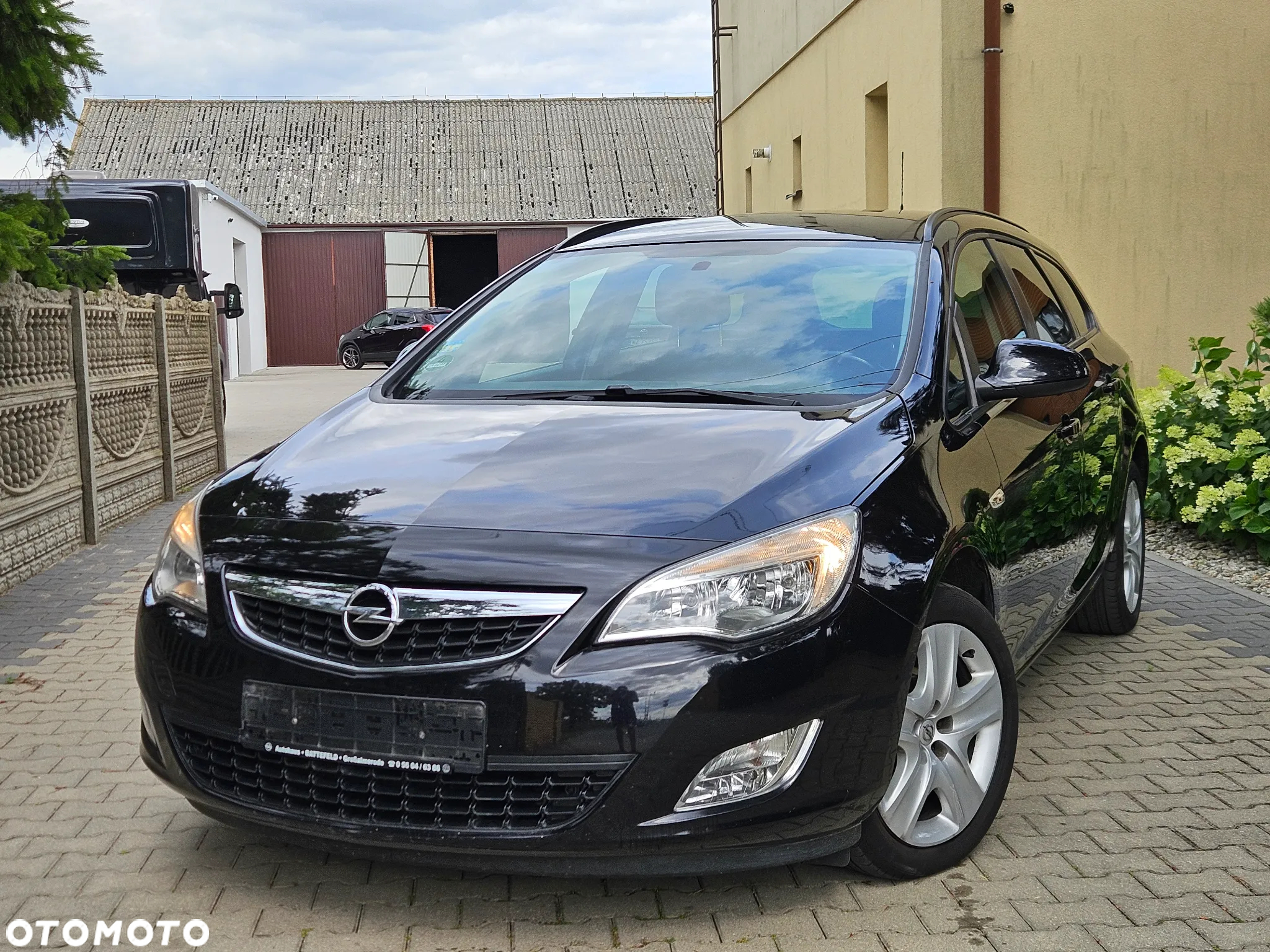 Opel Astra 1.4 EcoFLEX Innovation - 4