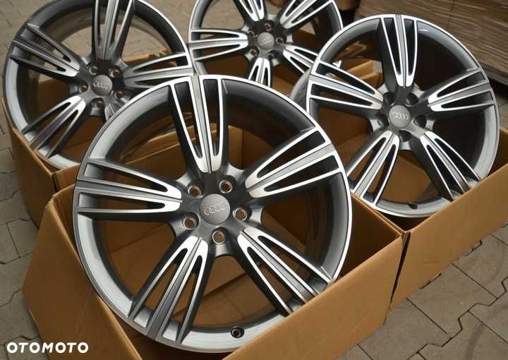 6 kompletów Felgi 20 cali 5x112 Audi A5 A6 Hurt Nowe 6kpl - 6