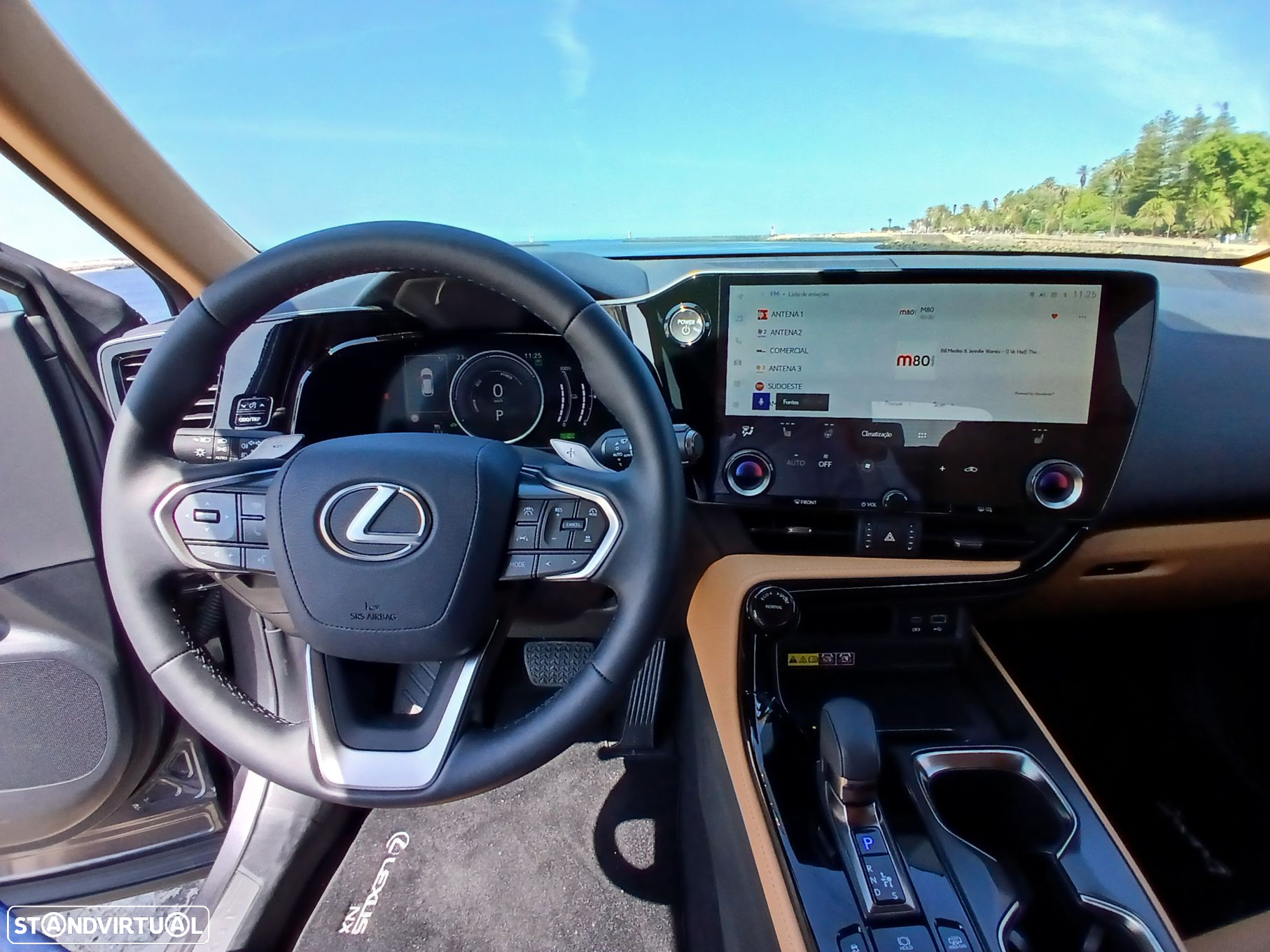 Lexus NX 450h+ - 18