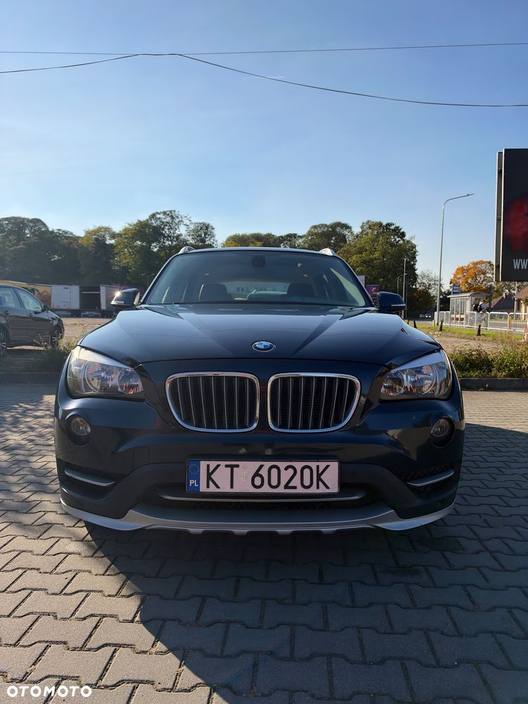 BMW X1 2014 photo 2