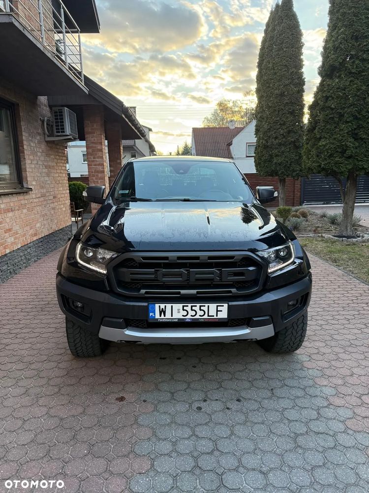 Ford Ranger Raptor - 1