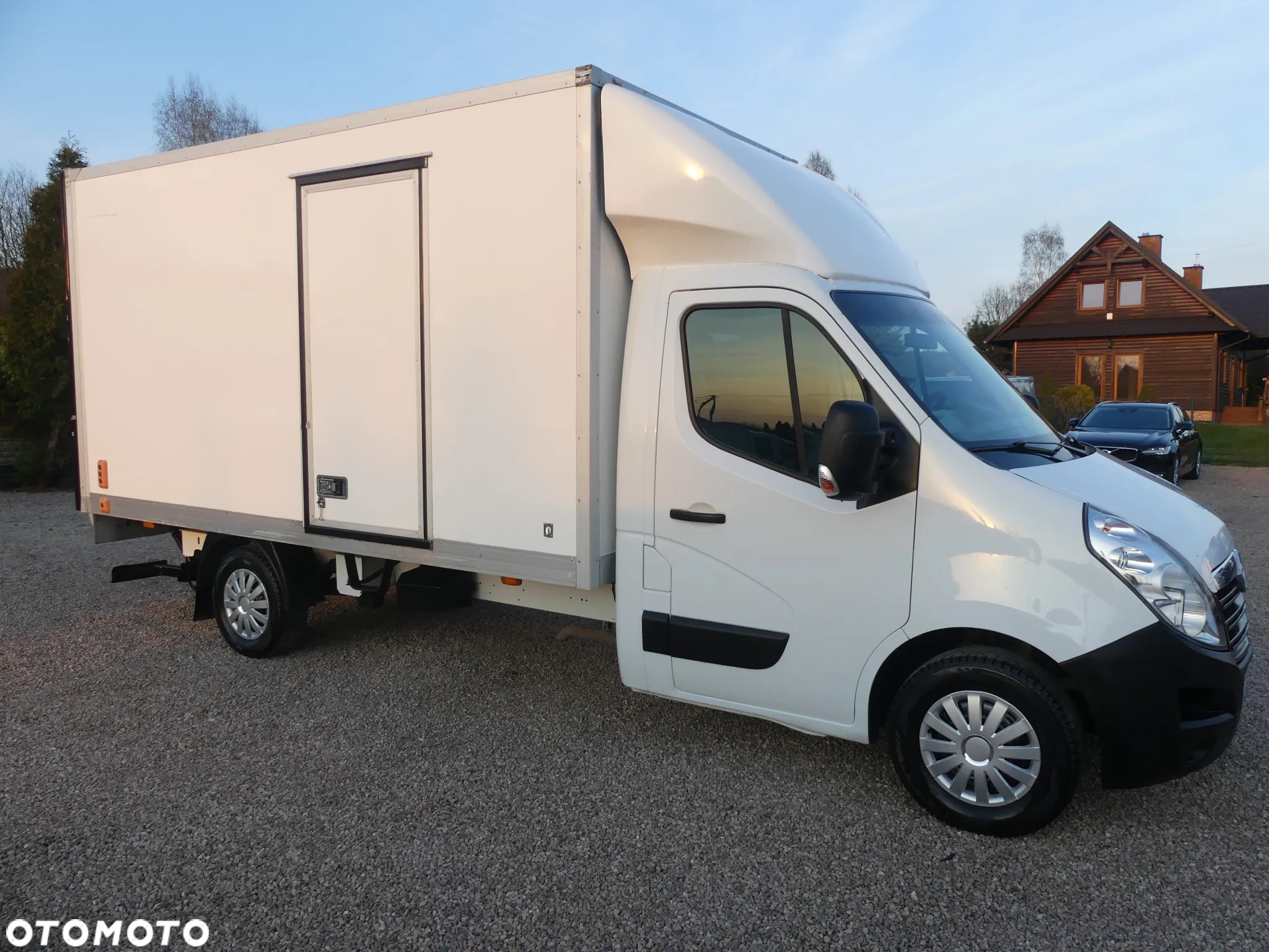 Opel Movano - 30