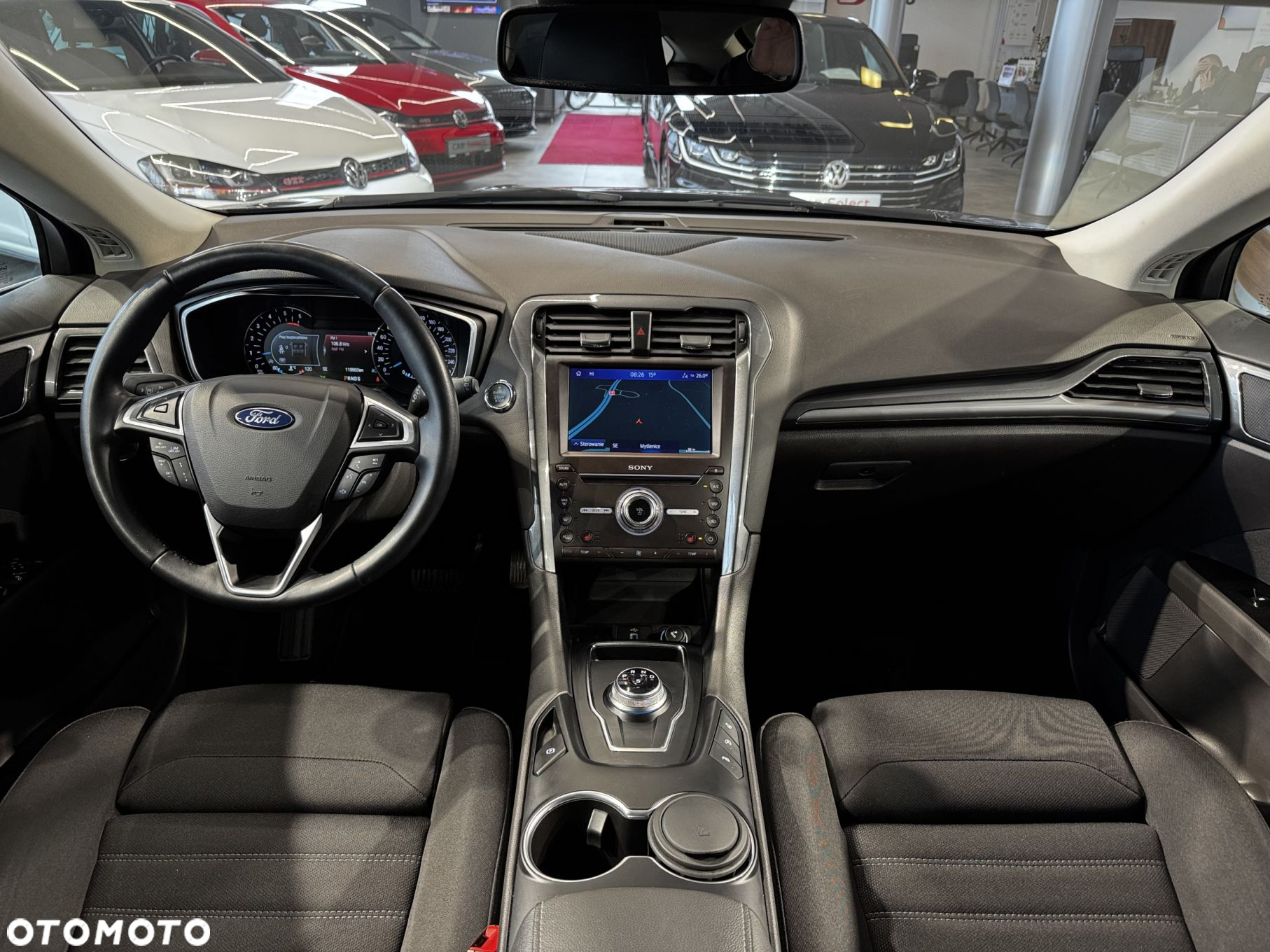 Ford Mondeo - 20