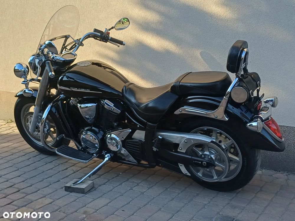 Yamaha Midnight Star - 17