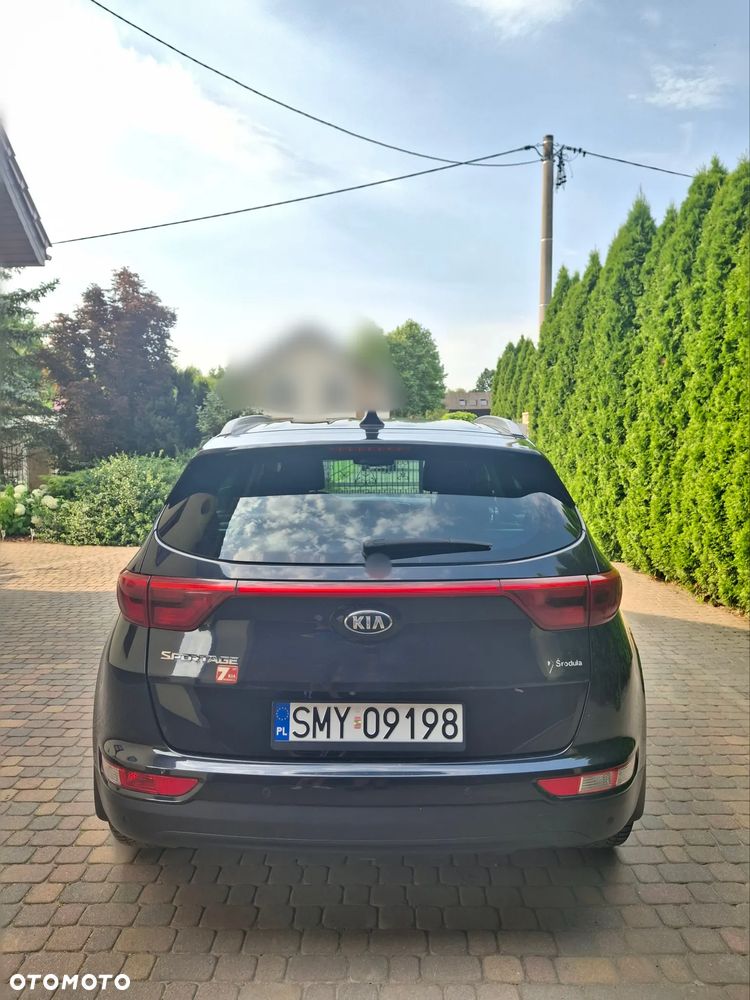 Kia Sportage 1.6 GDI L 2WD - 5