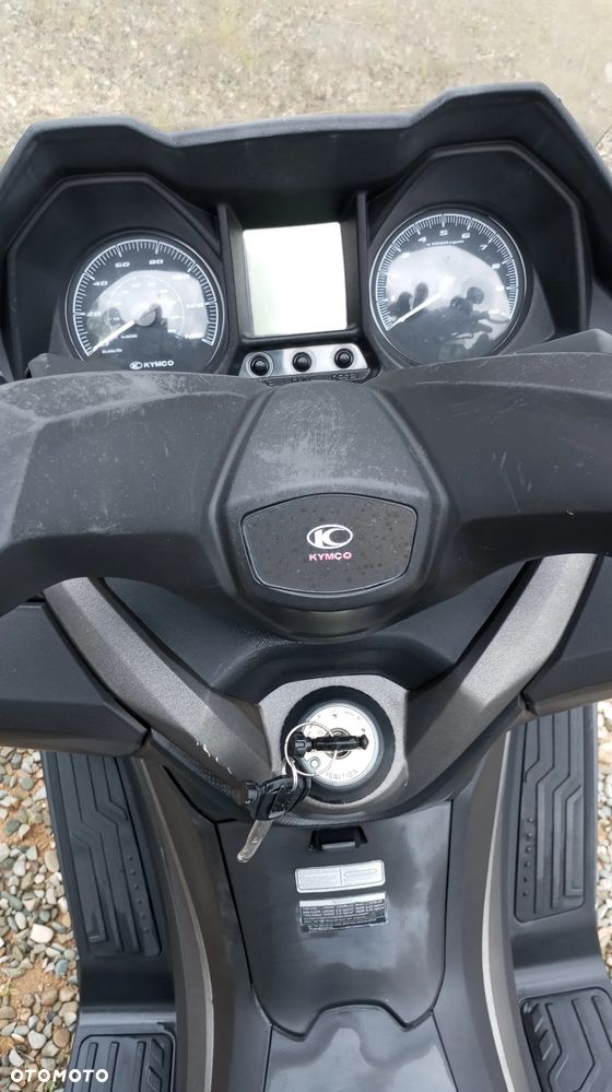 Kymco X-Town - 7