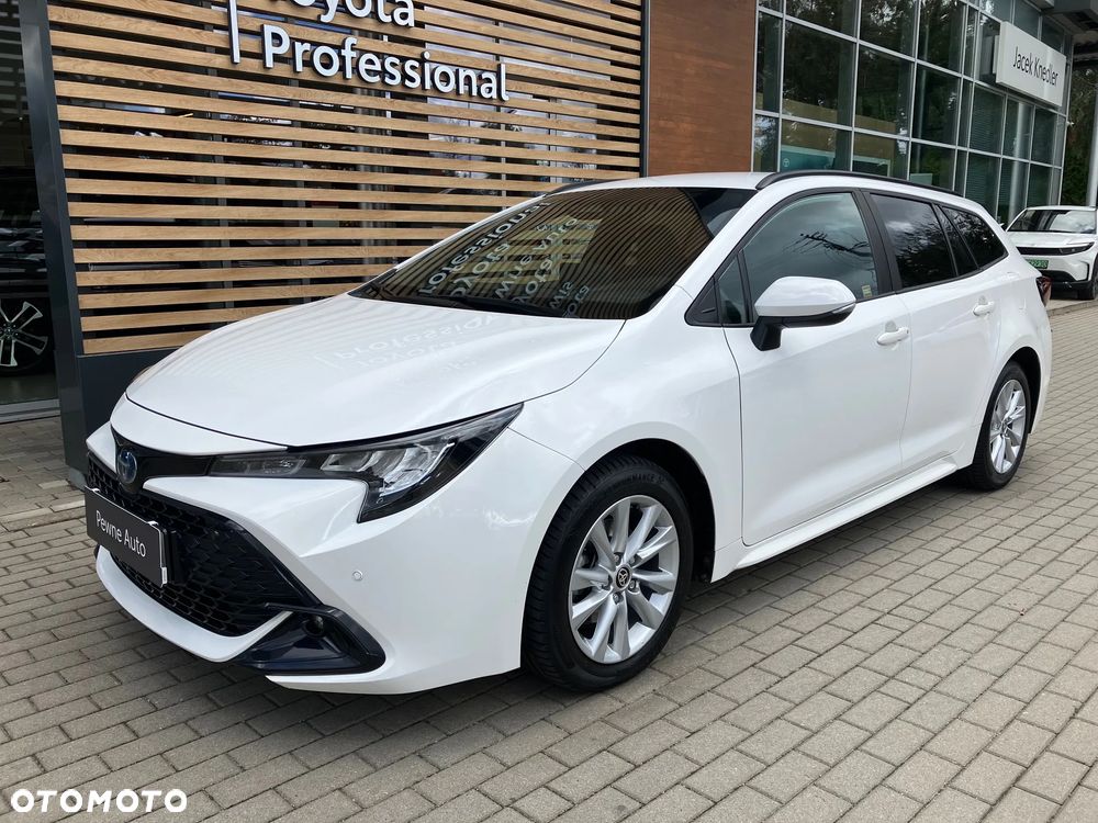 Toyota Corolla 1.8 Hybrid Comfort - 2