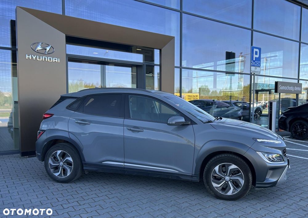 Hyundai Kona 1.6 GDI Hybrid Smart DCT - 5
