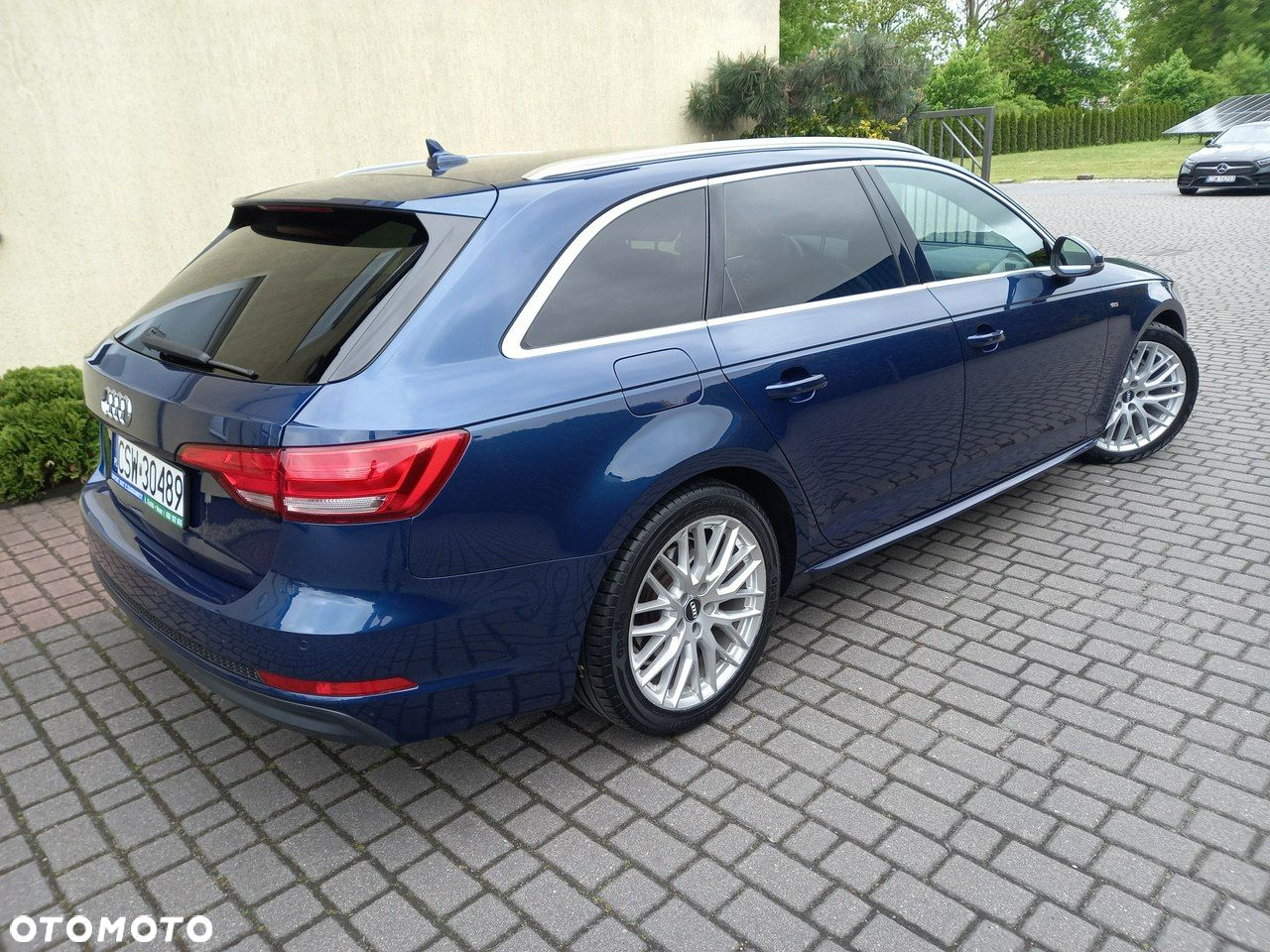 Audi A4 - 6