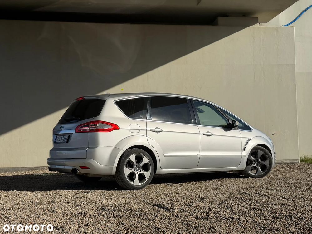 Ford S-Max 2.0 TDCi DPF Titanium - 10
