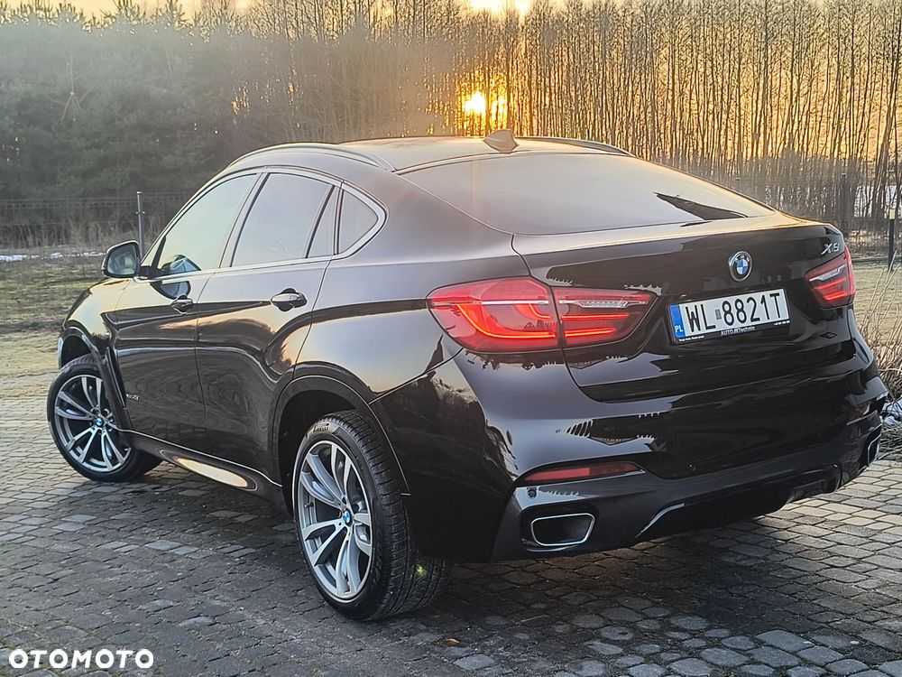 BMW X6 - 5