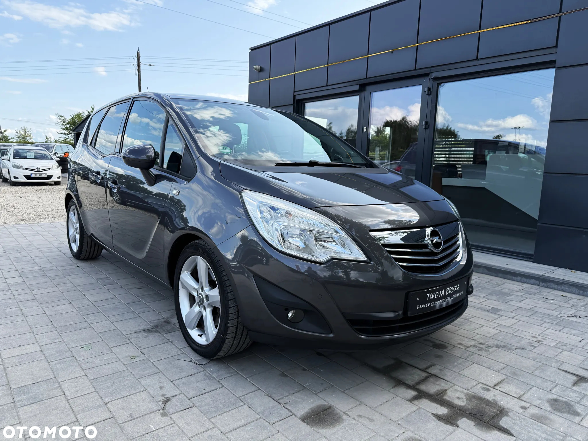 Opel Meriva 1.7 CDTI Cosmo - 10
