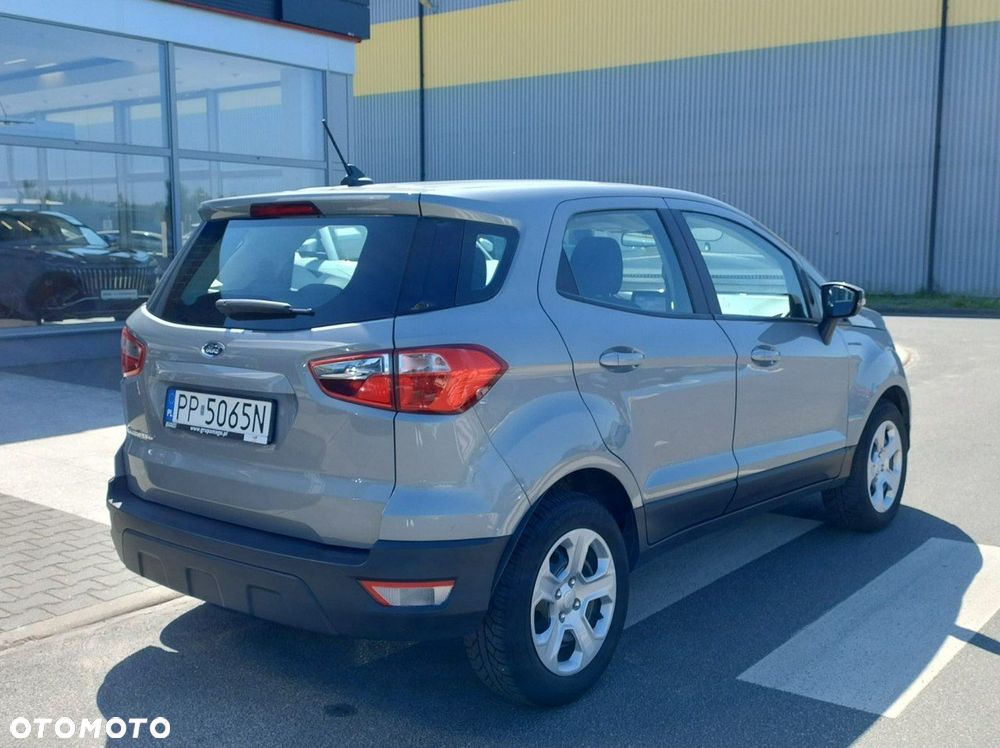 Ford EcoSport - 3