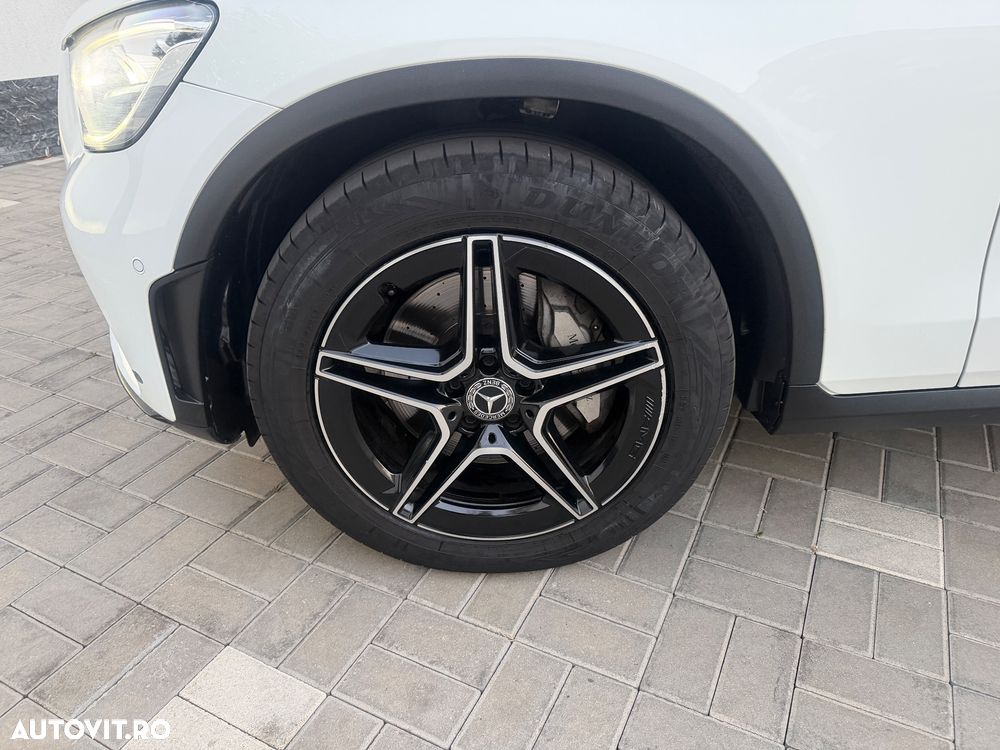 Mercedes-Benz GLC Coupe 220 d 4MATIC - 15