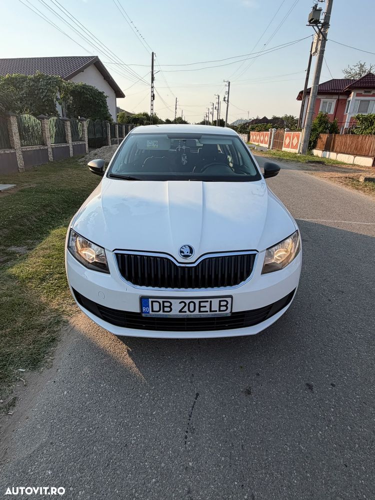Skoda Felicia - 1
