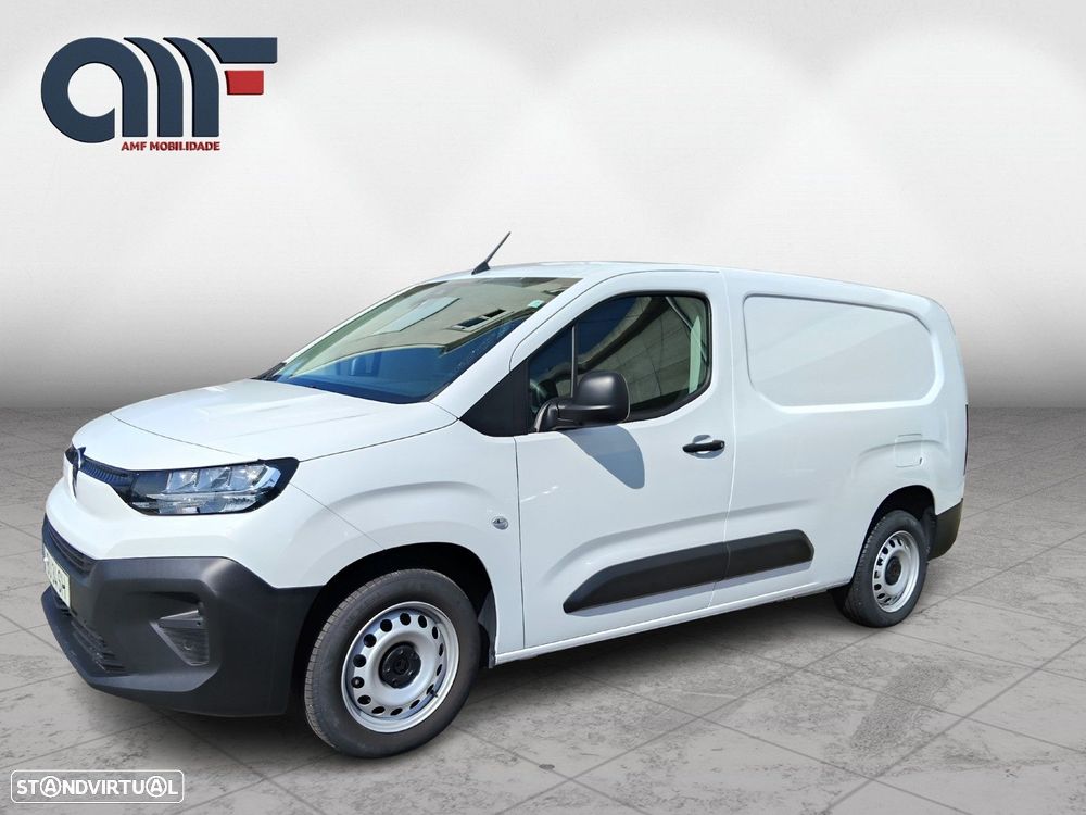 Citroën Berlingo 1.5 BlueHDi XL - 7