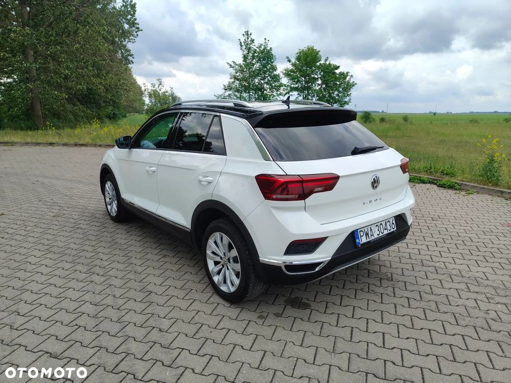 Volkswagen T-Roc 1.5 TSI GPF ACT Premium DSG - 33