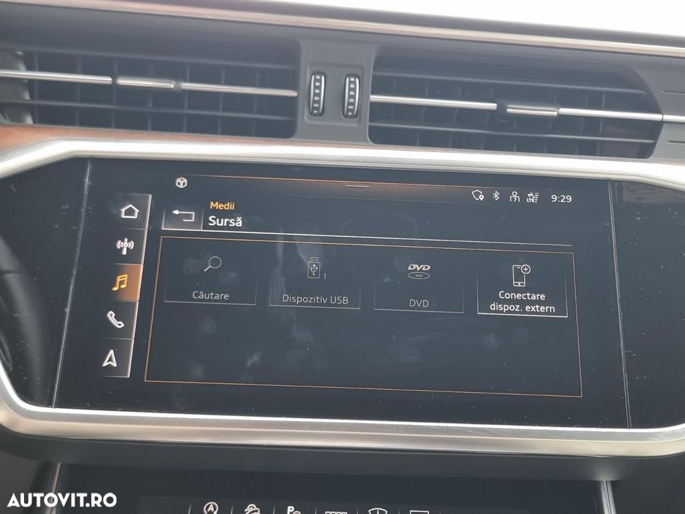 Audi A6 45 TDI quattro tiptronic - 24