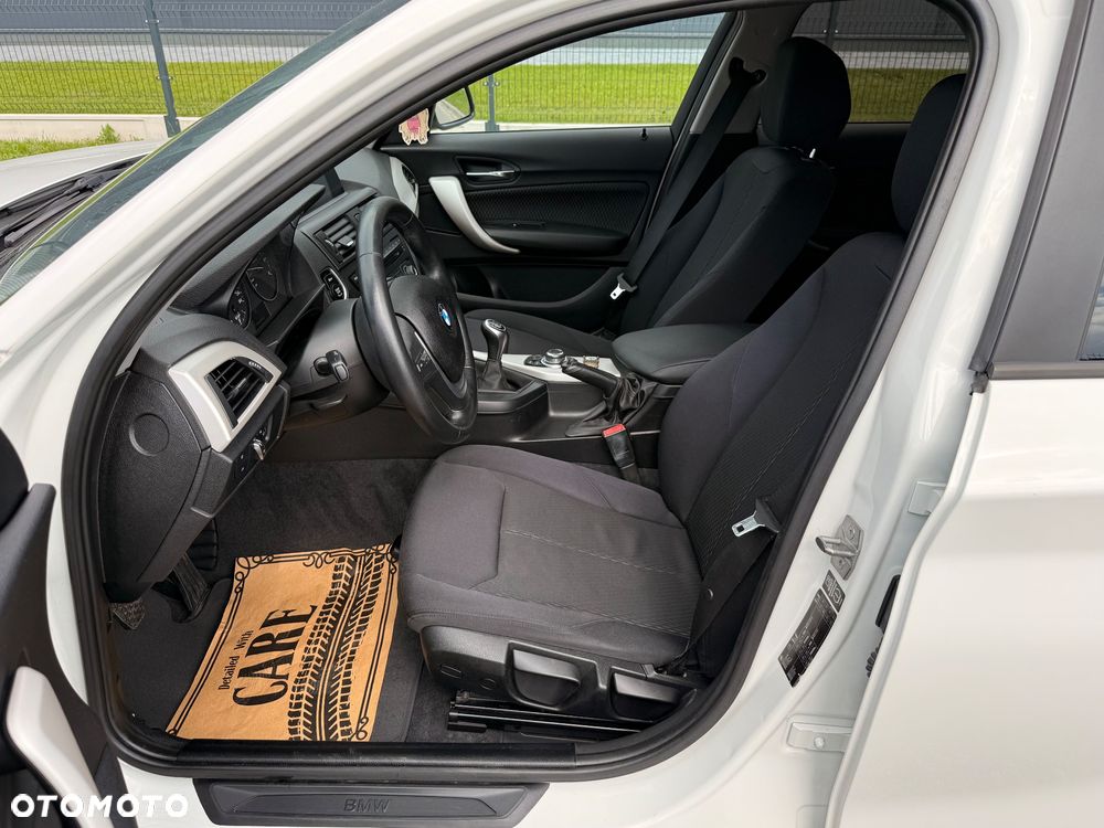 BMW Seria 1 116d - 21