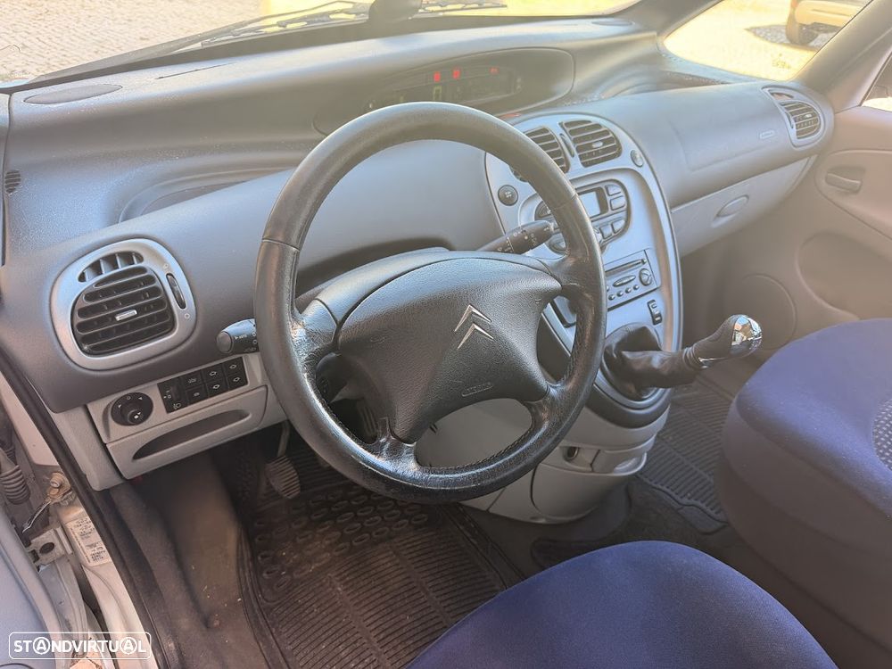 Citroën Xsara Picasso 1.6 HDi Exclusi. - 9