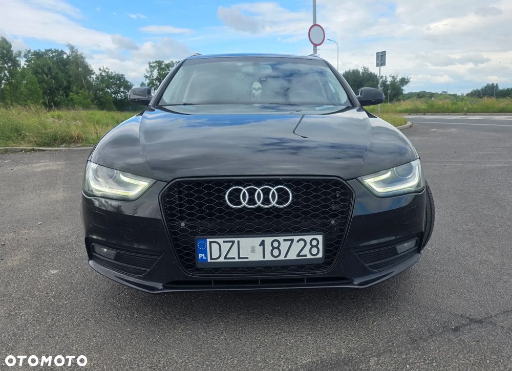Audi A4 Avant 2.0 TDI - 1