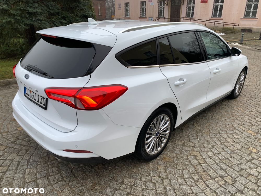 Ford Focus 2.0 EcoBlue Titanium - 8