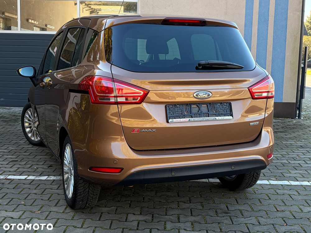 Ford B-MAX 1.0 EcoBoost Titanium - 35