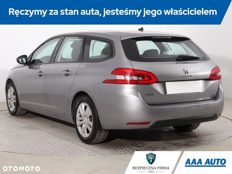 Peugeot 308 - 5