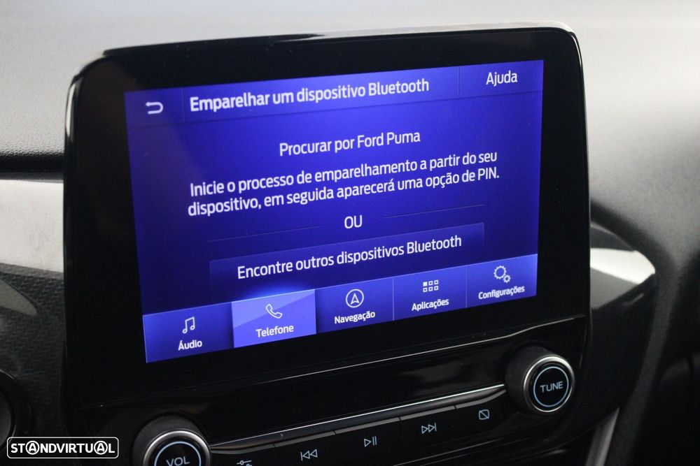 Ford Puma 1.0 EcoBoost MHEV ST-Line - 20