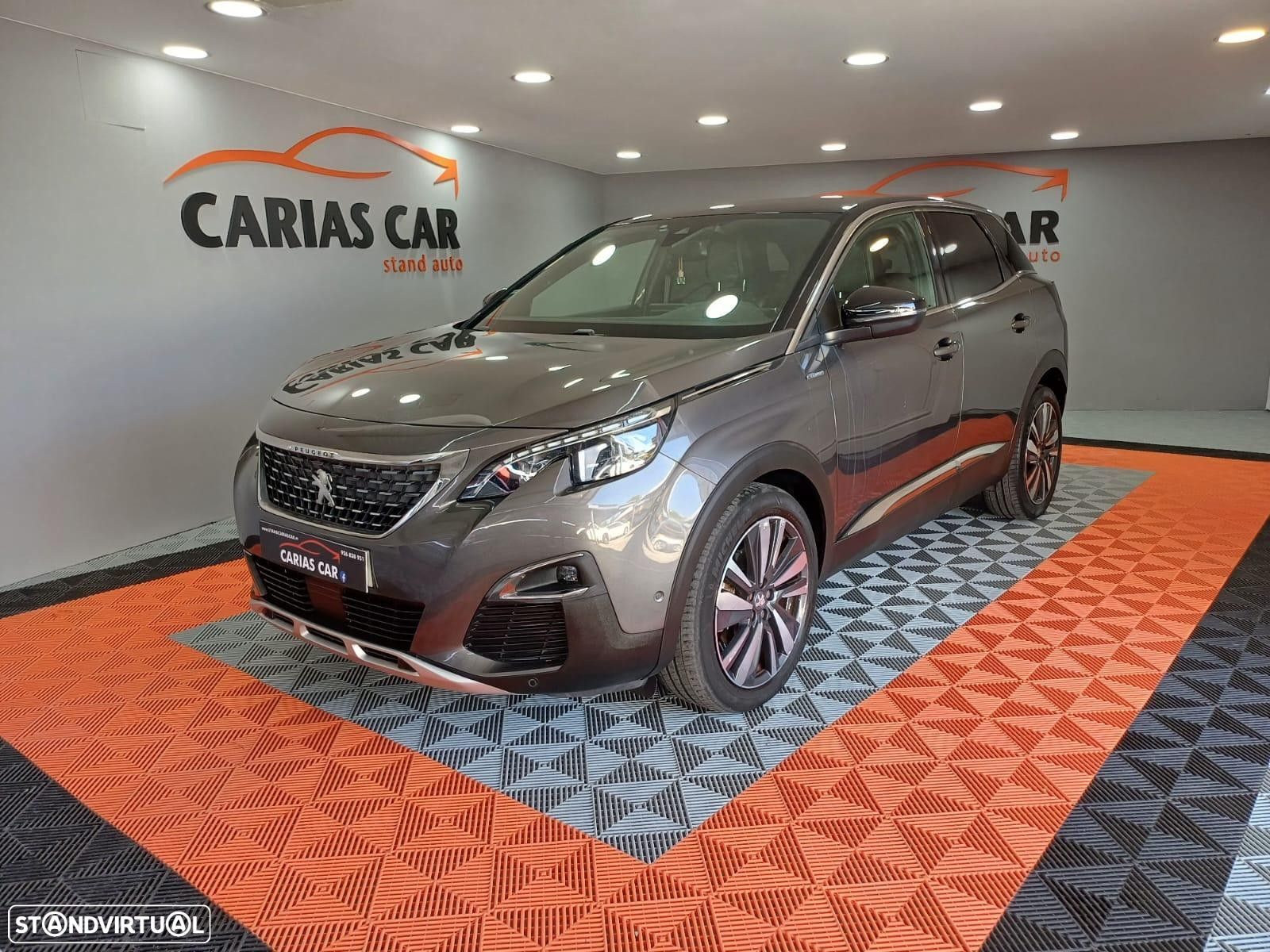 Peugeot 3008 1.2 PureTech GT Line - 1