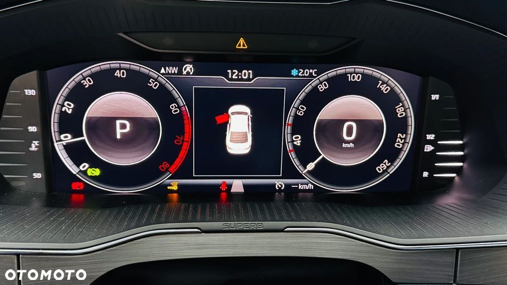 Skoda Superb 2.0 TSI 4x4 Style DSG - 19