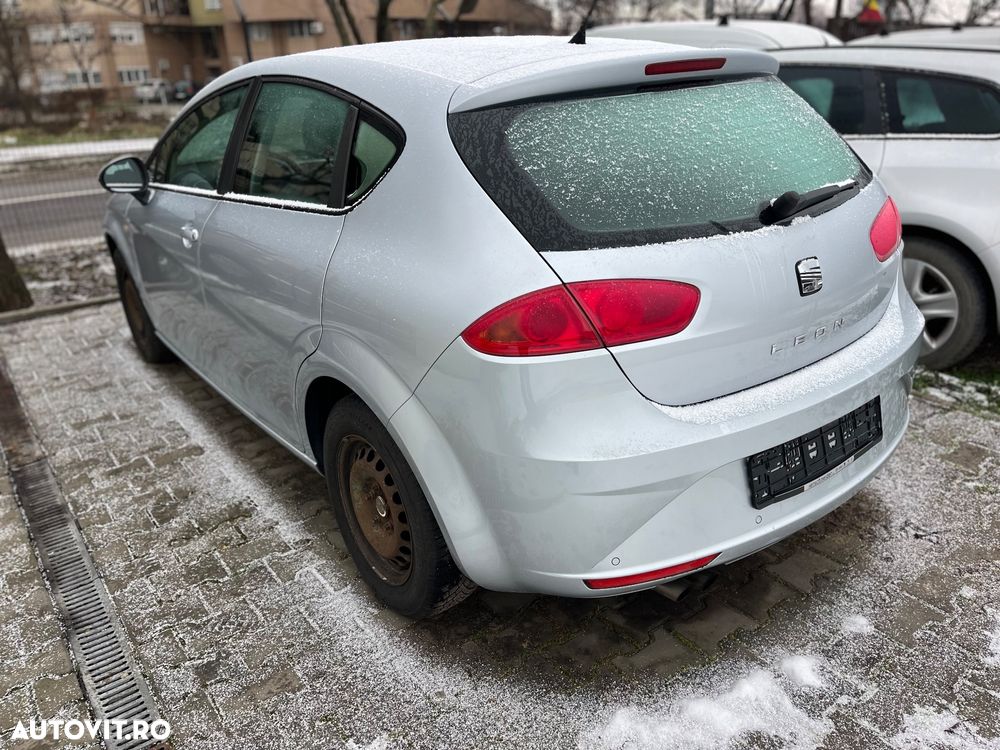 Seat Leon 1.4 TSI Reference - 4