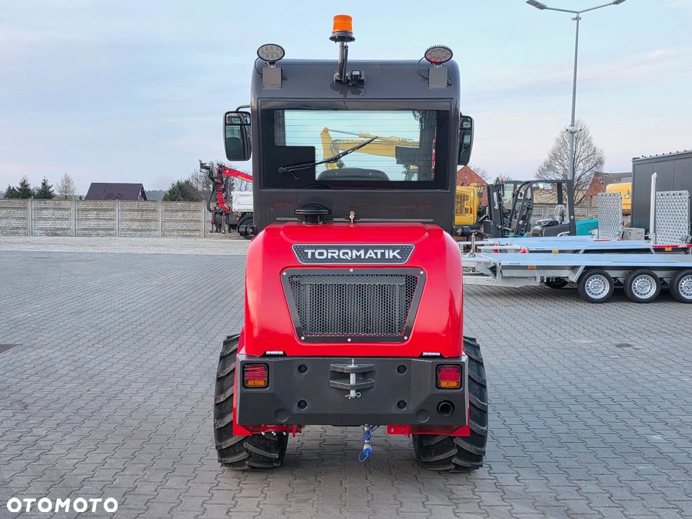 Inny NOWA ŁADOWARKA KOŁOWA TORQMATIK 810 - 6