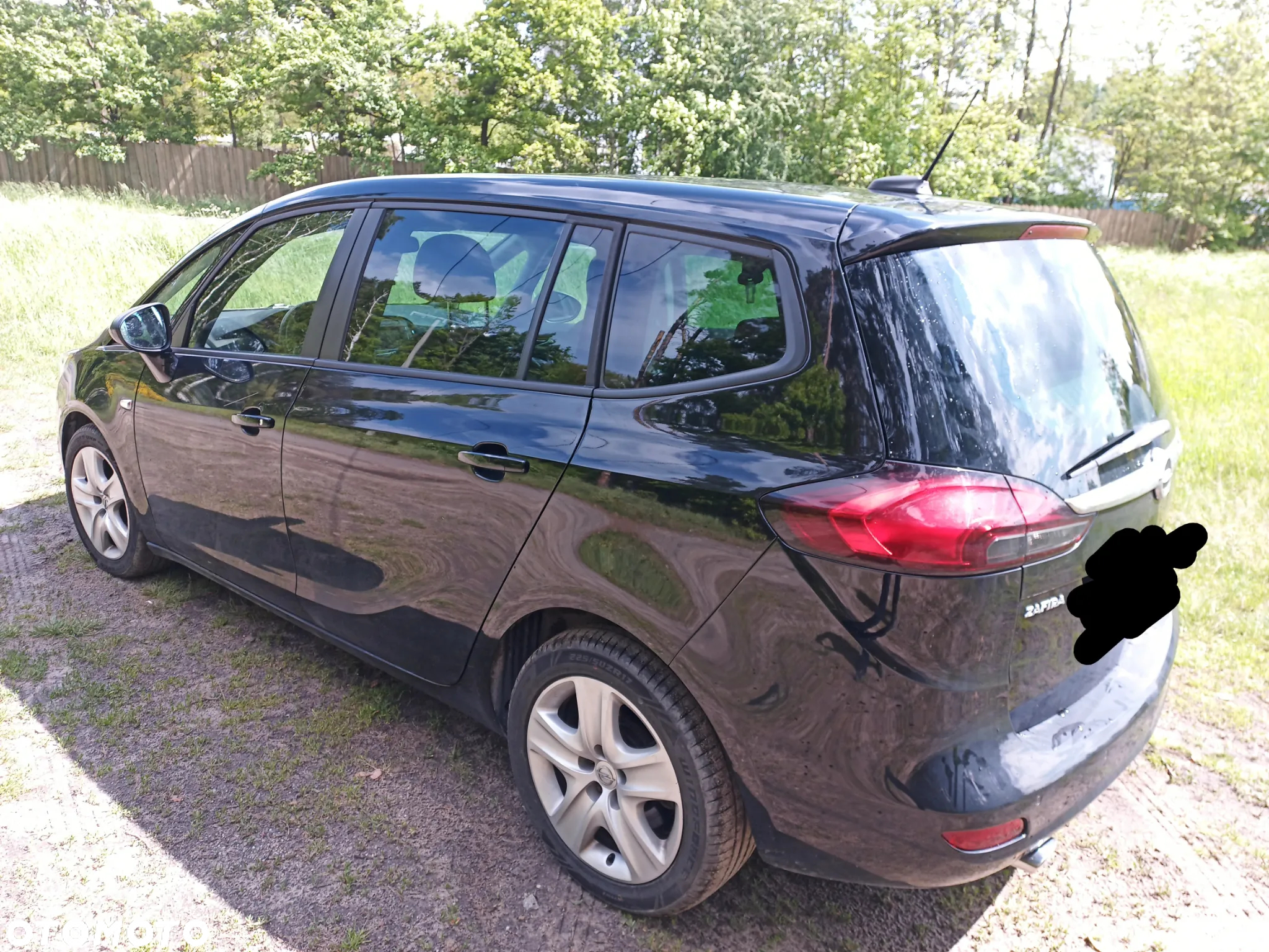 Opel Zafira 2.0 CDTI Enjoy - 34