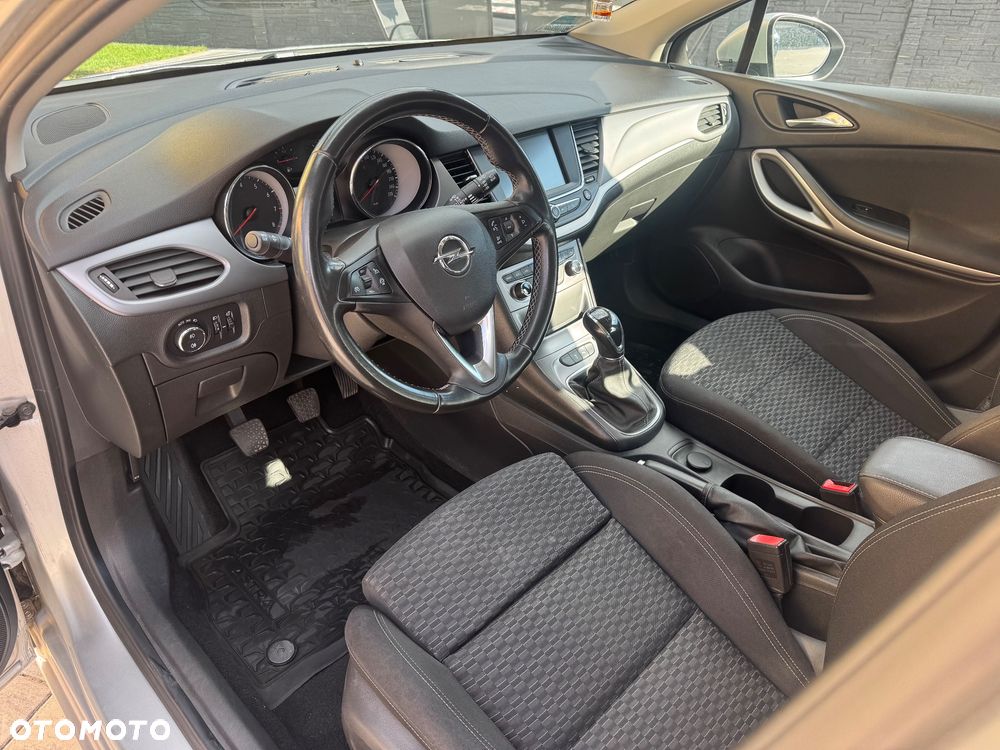 Opel Astra 1.4 T GPF Elite - 10