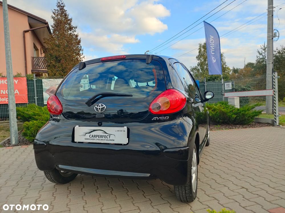 Toyota Aygo 1.0 VVT-i Luna A/C - 5
