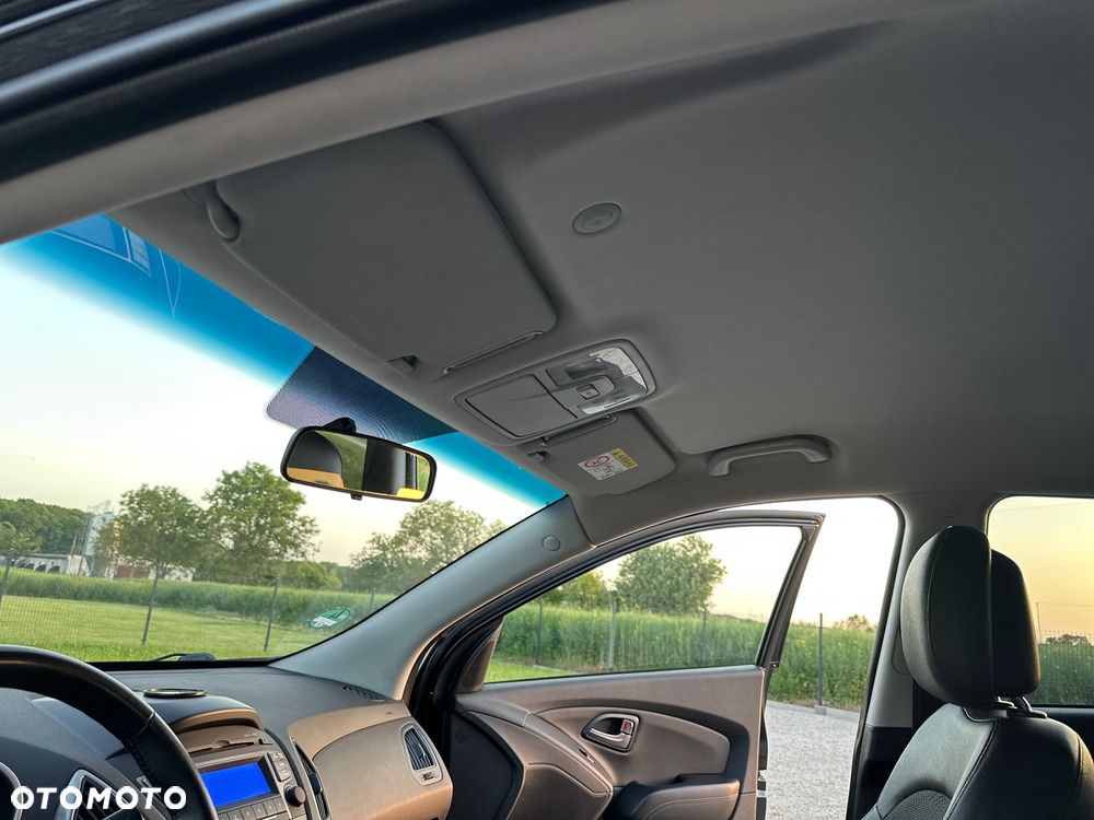 Hyundai ix35 1.7 CRDi 2WD blue Style - 26