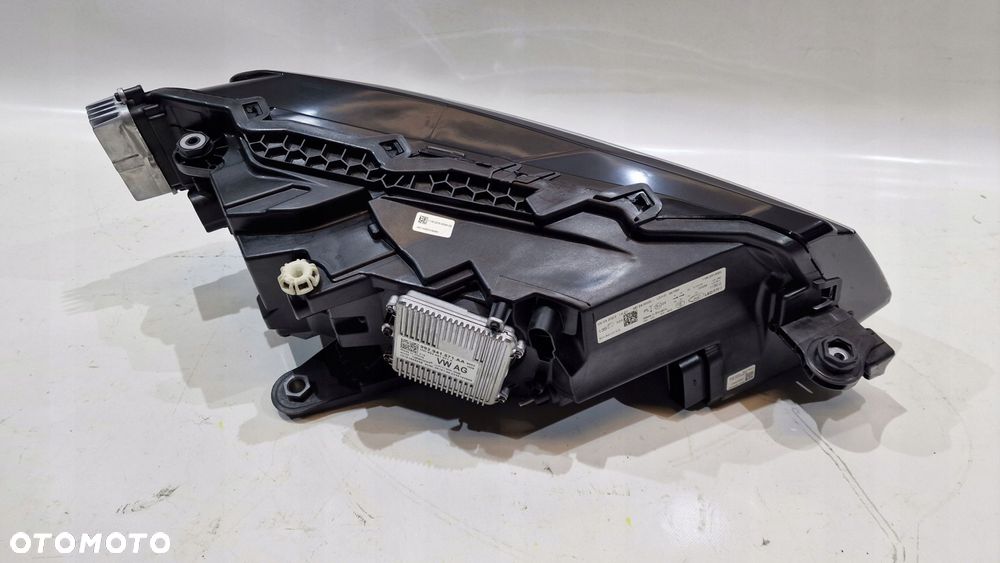 skoda superb iii 3v lift full led lampa przód lewa 2019-2023r europa - 6