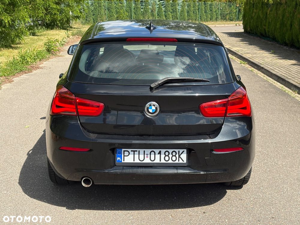 BMW Seria 1 116d EfficientDynamics Edition - 7